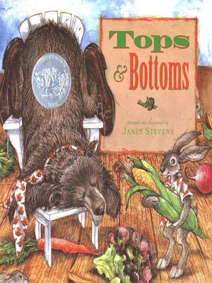 tops & bottoms book